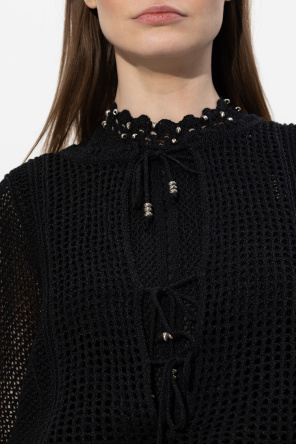 Isabel Marant Vestido 'Metina'