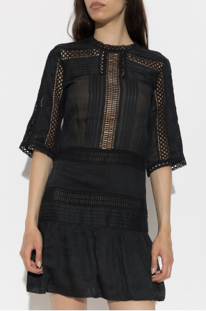 Marant Etoile Sukienka `Paige`