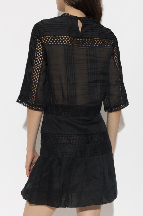 Marant Etoile Sukienka `Paige`