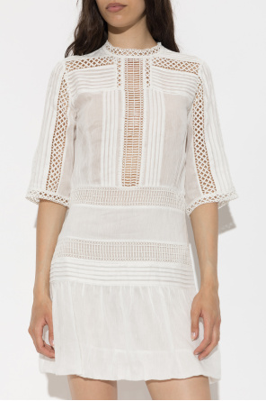 Marant Etoile Sukienka `Paigee`