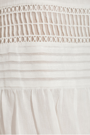 Marant Etoile Sukienka `Paigee`