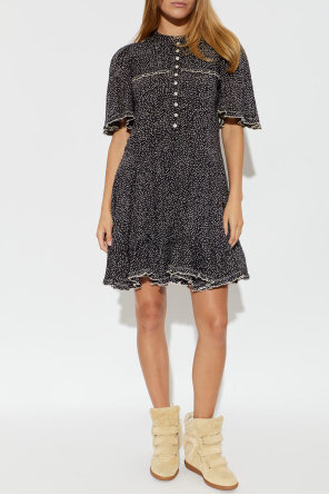 Marant Etoile Sukienka `Daynia`