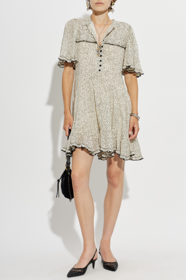 Marant Etoile Sukienka `Daynia`