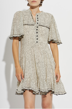 Marant Etoile Sukienka `Daynia`