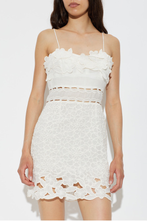 Isabel Marant Vestido "Reola"