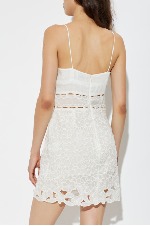 Isabel Marant Vestido "Reola"