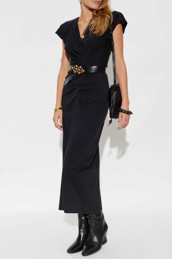 Isabel Marant Sukienka `Nadra`