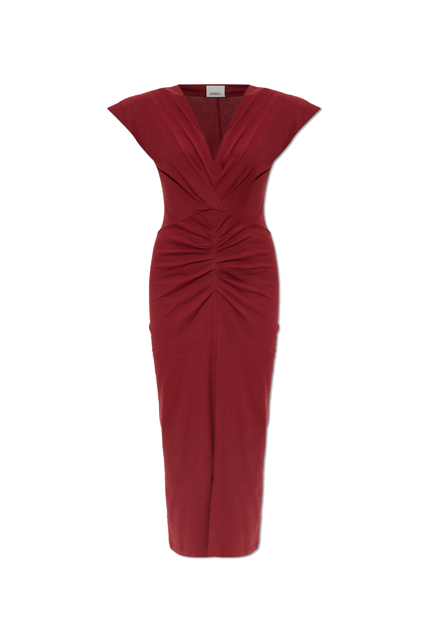 Dress `Nadra` od Isabel Marant