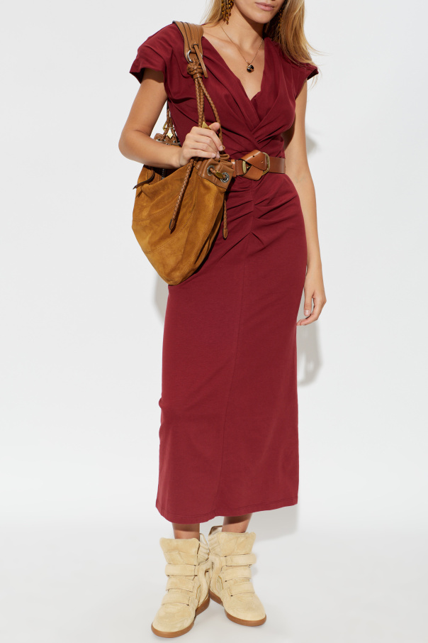 Isabel Marant Sukienka `Nadra`