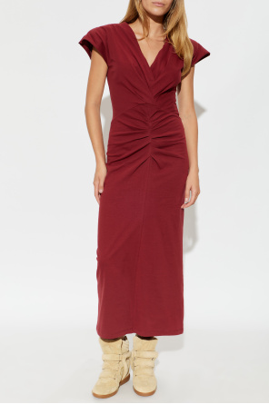 Isabel Marant Sukienka `Nadra`