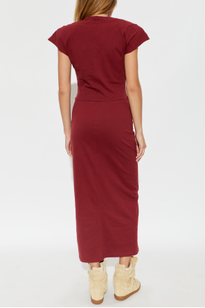 Isabel Marant Sukienka `Nadra`