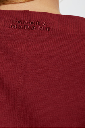 Isabel Marant Sukienka `Nadra`