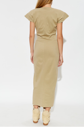 Isabel Marant Sukienka `Nadra`