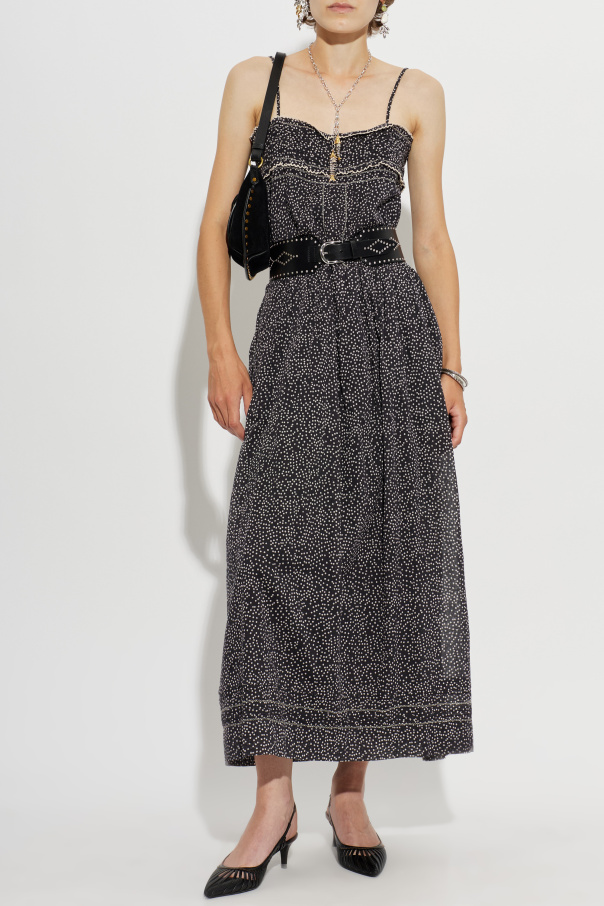 Marant Etoile Sukienka `Demy`