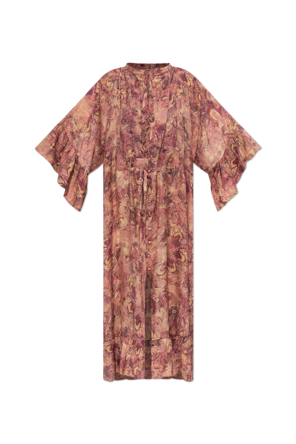 ‘Cylene’ dress od Isabel Marant