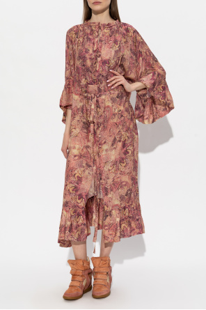 Isabel Marant Vestido ‘Cylene’