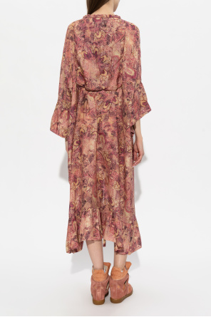 Isabel Marant Vestido ‘Cylene’