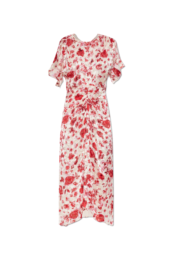 Dress `Herva` od Isabel Marant