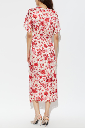 Isabel Marant Vestido "Herva"