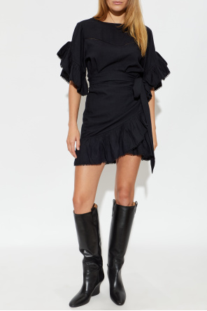 Marant Etoile Sukienka `Melicia
