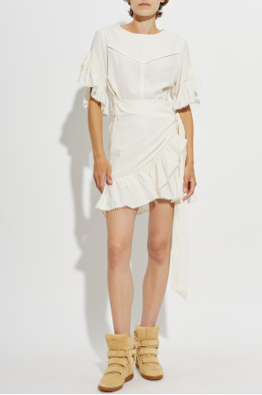 Marant Etoile Sukienka `Melicia