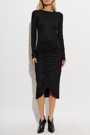 Marant Etoile Sukienka `Dylin`