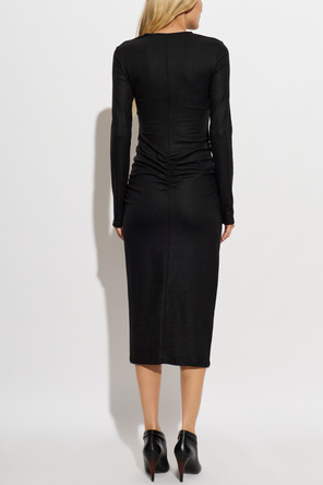 Marant Etoile Sukienka `Dylin`