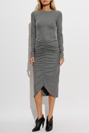 Marant Etoile Sukienka `Dylin`