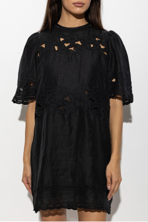 Isabel Marant Vestido "Reldine"
