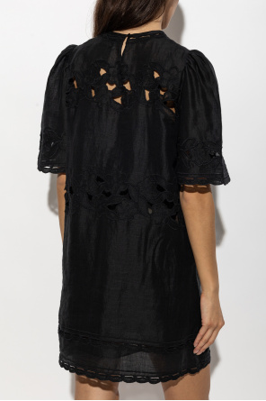 Isabel Marant Vestido "Reldine"