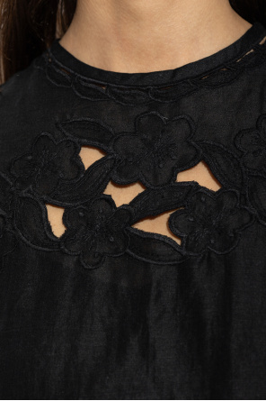 Isabel Marant Vestido "Reldine"