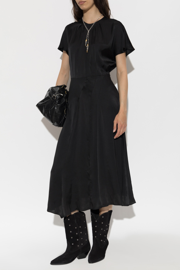 Isabel Marant Sukienka `Namsha`