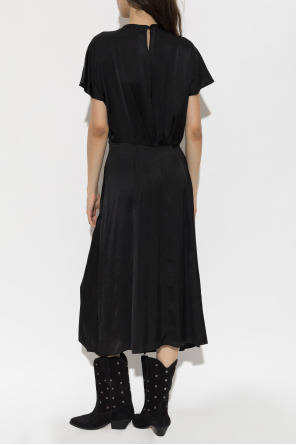 Isabel Marant Sukienka `Namsha`