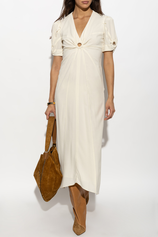 Isabel Marant Vestido "Surelia"