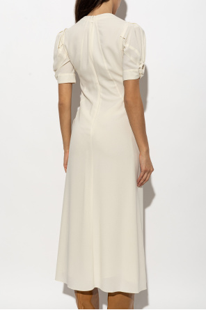 Isabel Marant Vestido "Surelia"