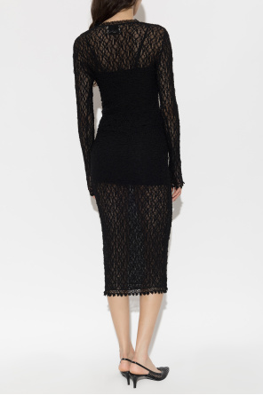 Isabel Marant Sukienka `Belsane`
