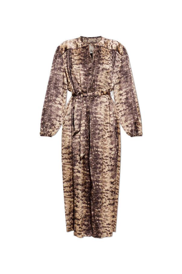 Silk dress 