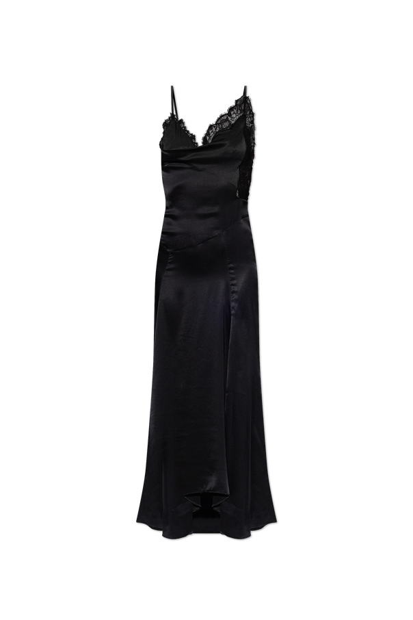 Silk dress ‘Aloise’ od Isabel Marant