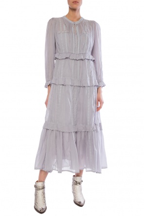 Embroidered dress od Marant Etoile