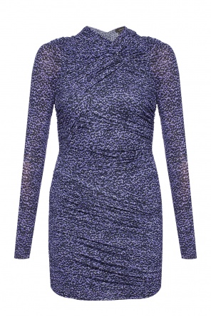 Patterned dress od Isabel Marant