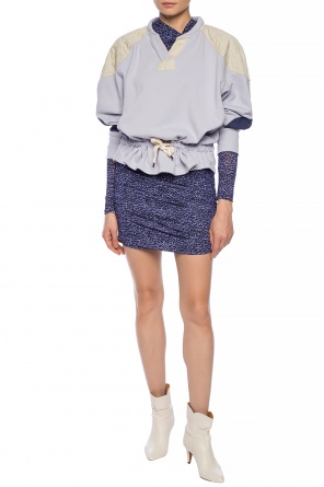 Patterned dress od Isabel Marant