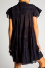 Marant Etoile Dress with stitching