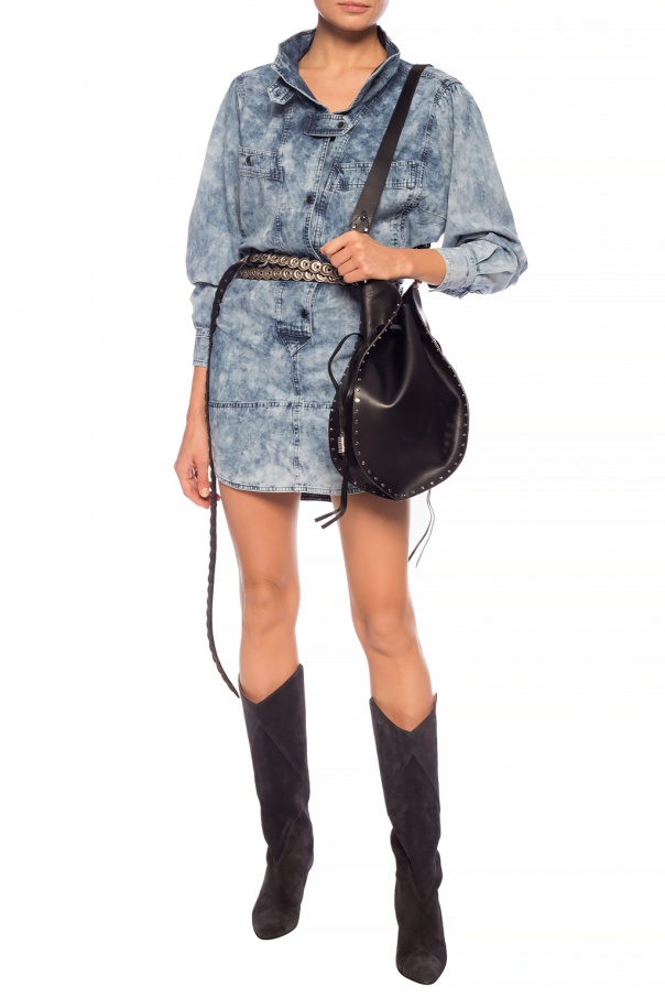 Denim dress Isabel Marant Étoile 