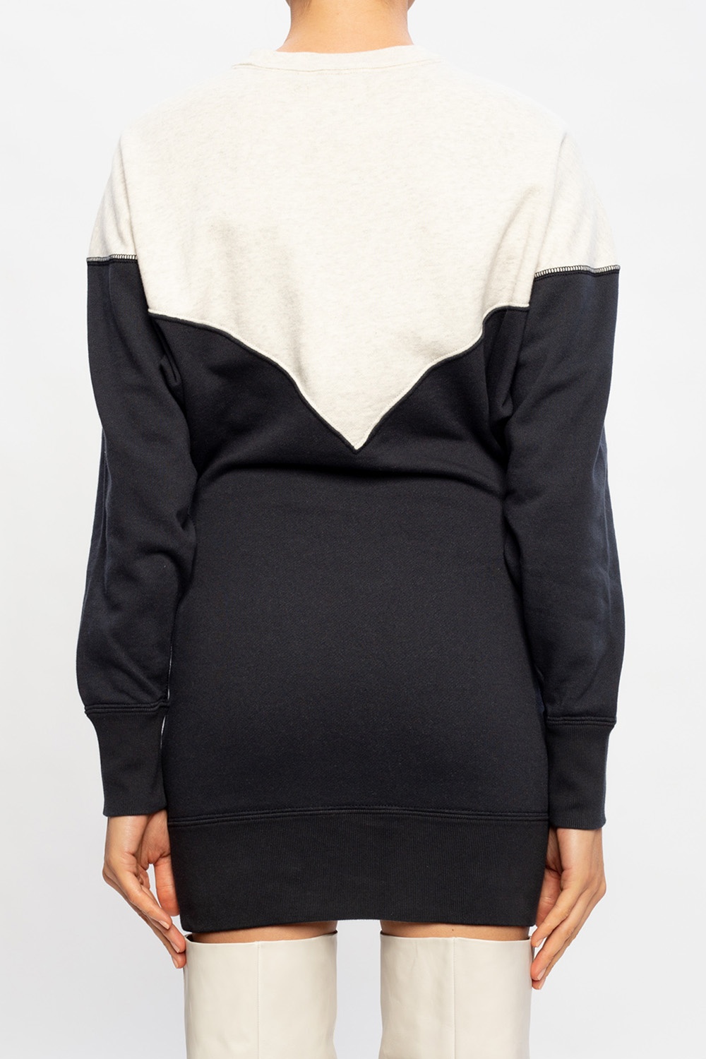 isabel marant sweater dress