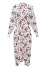 Marant Etoile Patterned dress