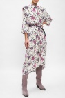 Marant Etoile Patterned dress