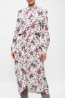 Marant Etoile Patterned dress