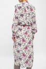 Marant Etoile Patterned dress