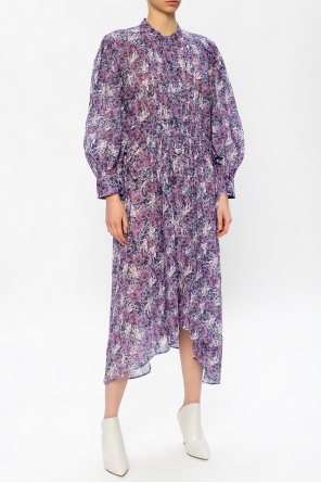 Floral dress od Marant Etoile