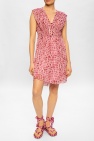Marant Etoile Patterned dress
